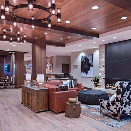 Fairfield Inn & Suites By Marriott Cheyenne Southwest/Downtown Area Bagian luar foto