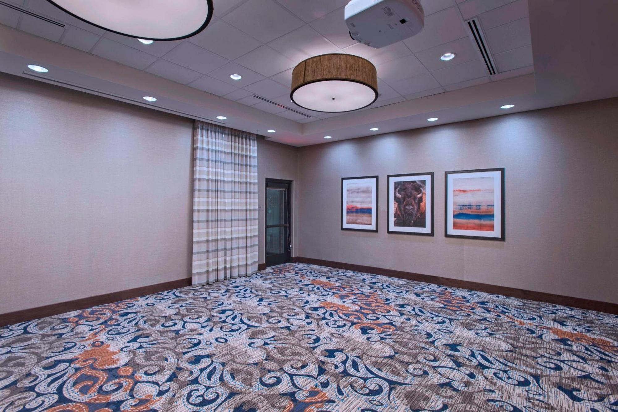 Fairfield Inn & Suites By Marriott Cheyenne Southwest/Downtown Area Bagian luar foto