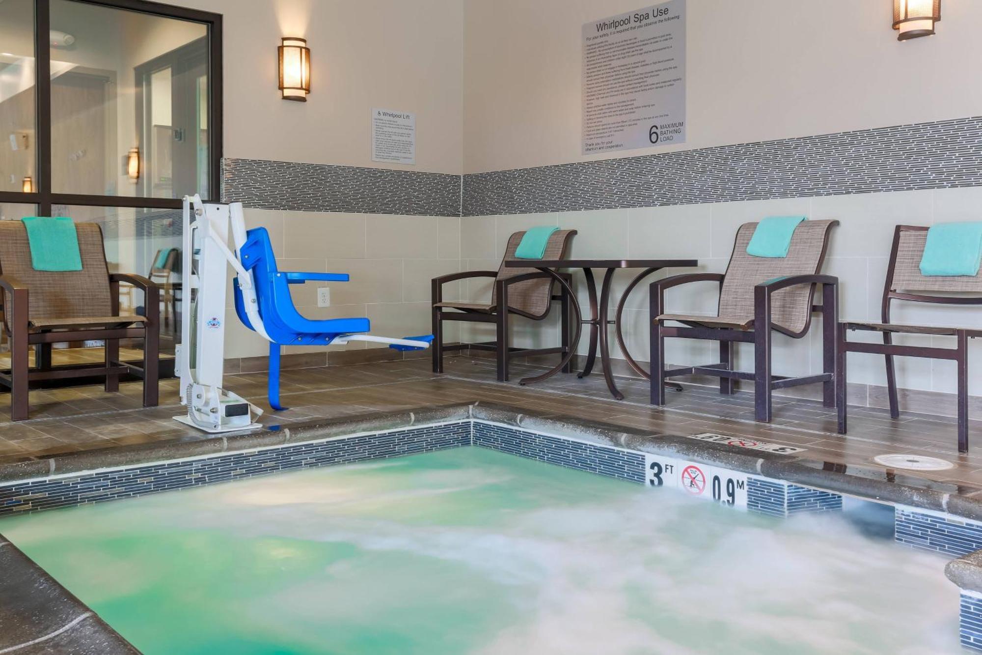 Fairfield Inn & Suites By Marriott Cheyenne Southwest/Downtown Area Bagian luar foto