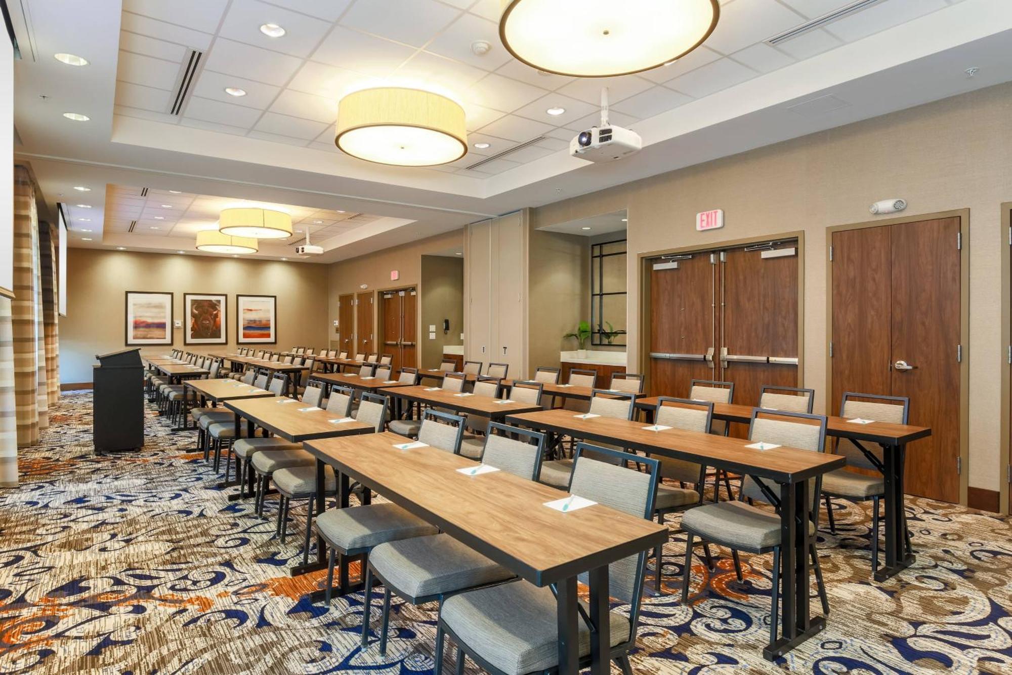 Fairfield Inn & Suites By Marriott Cheyenne Southwest/Downtown Area Bagian luar foto