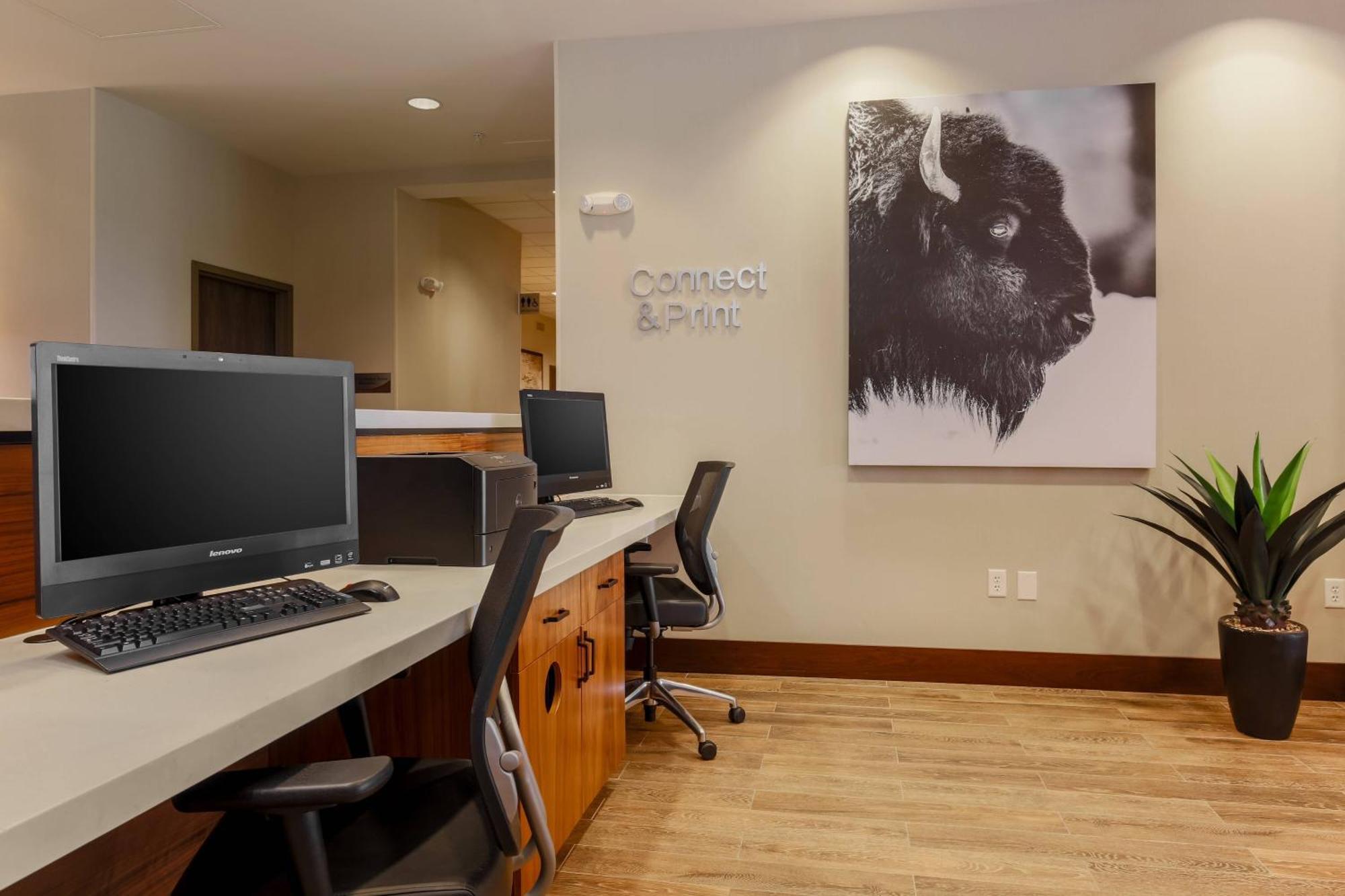 Fairfield Inn & Suites By Marriott Cheyenne Southwest/Downtown Area Bagian luar foto