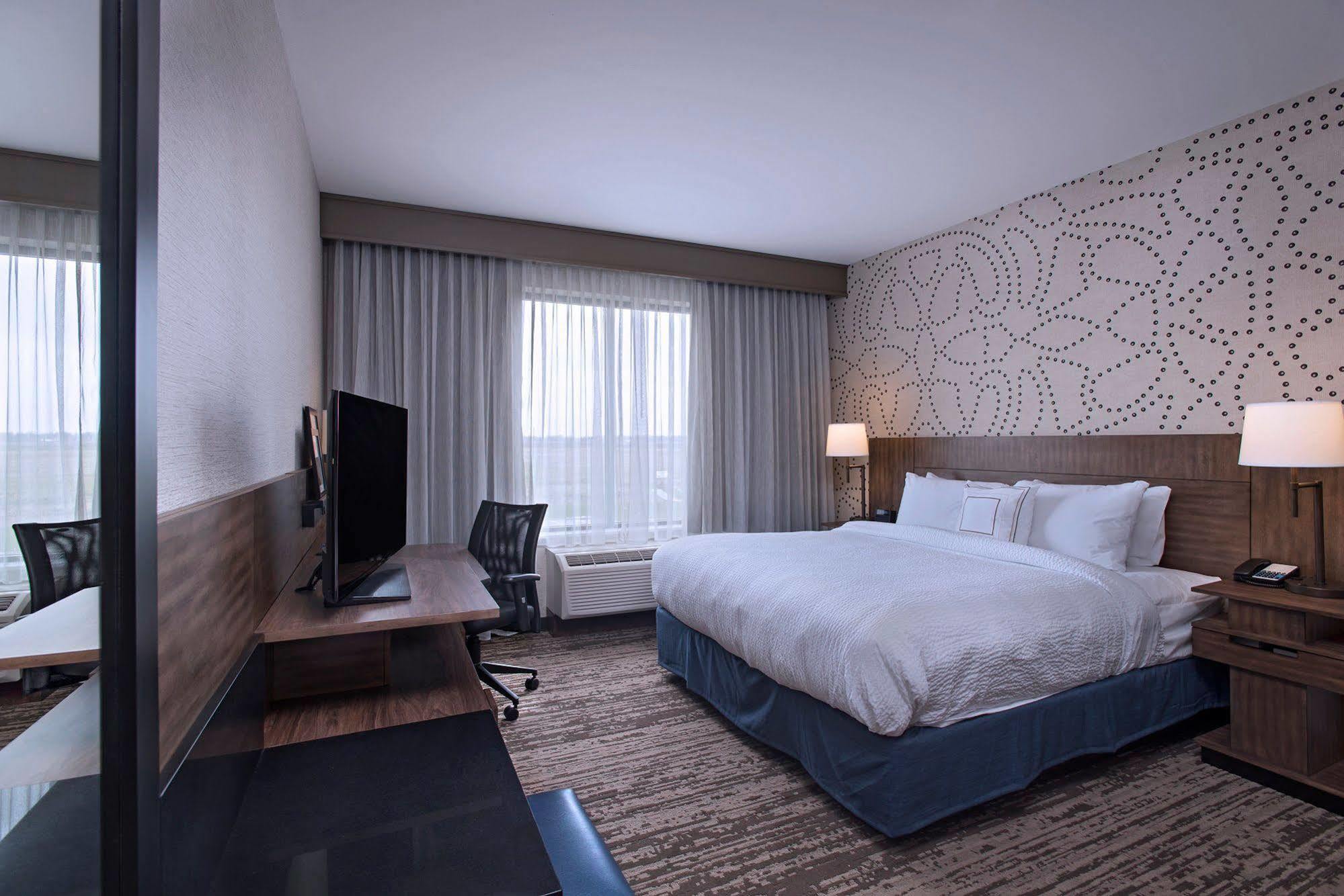 Fairfield Inn & Suites By Marriott Cheyenne Southwest/Downtown Area Bagian luar foto