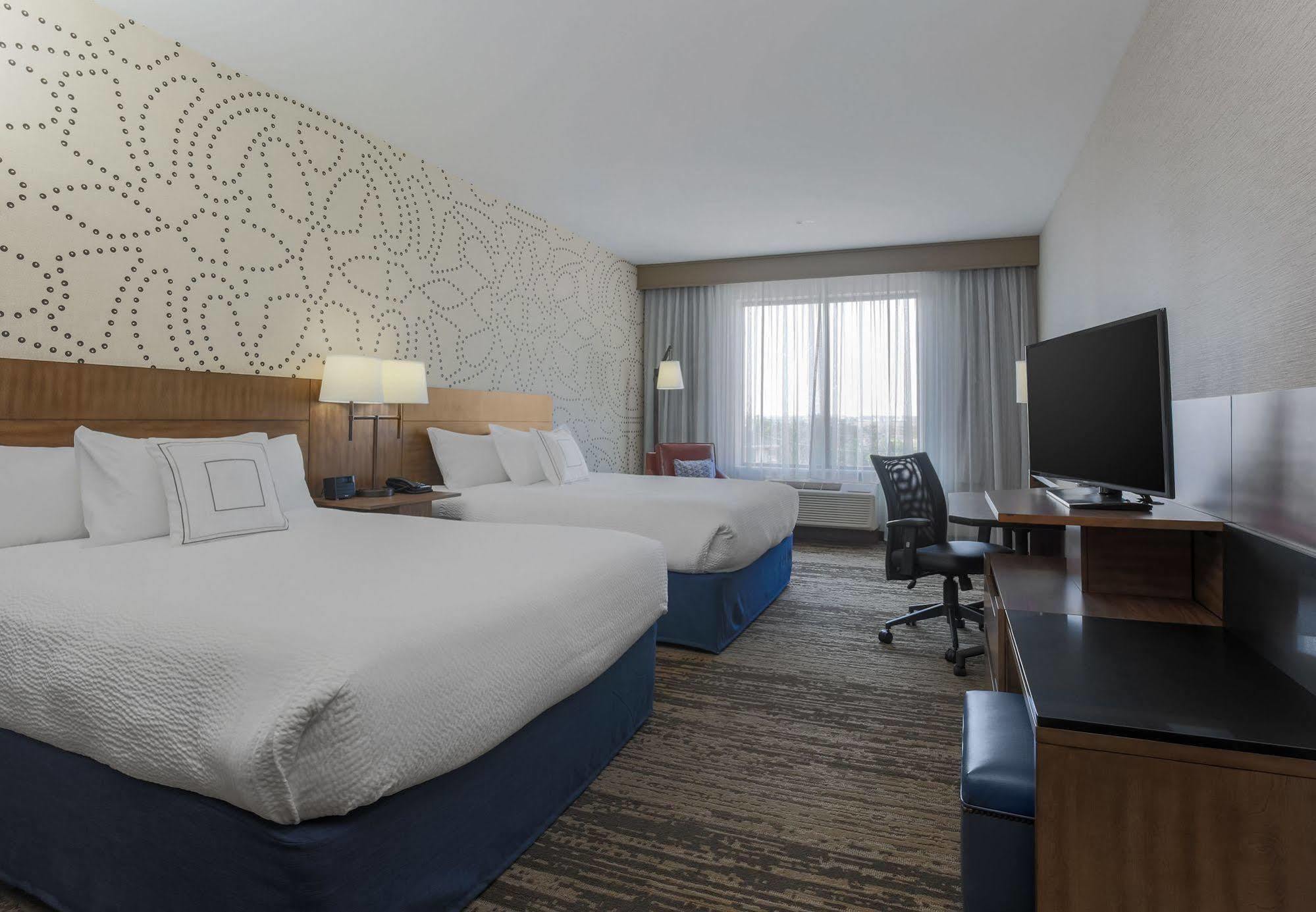 Fairfield Inn & Suites By Marriott Cheyenne Southwest/Downtown Area Bagian luar foto