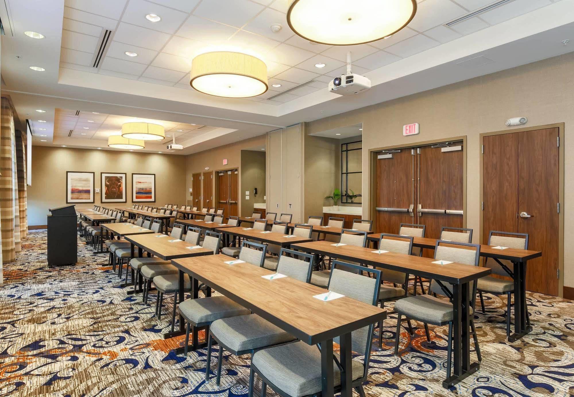 Fairfield Inn & Suites By Marriott Cheyenne Southwest/Downtown Area Bagian luar foto