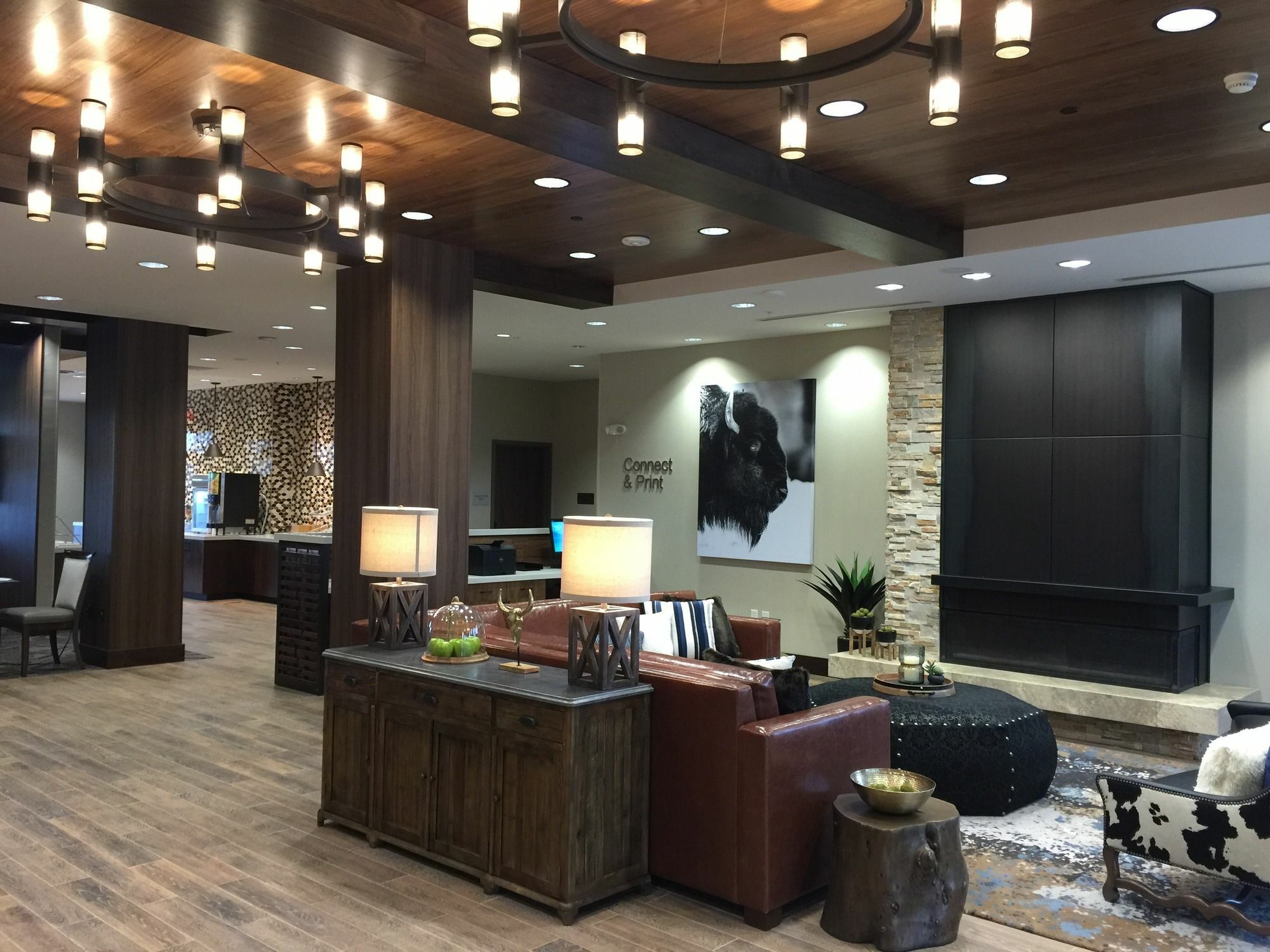 Fairfield Inn & Suites By Marriott Cheyenne Southwest/Downtown Area Bagian luar foto